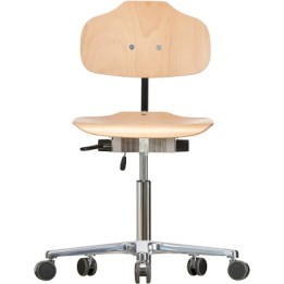 Krzesło robocze WS 1020 Classic – drewno | Hornik