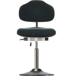 Drehstuhl Classic WS 1310 mit PU-Kante | Hornik
