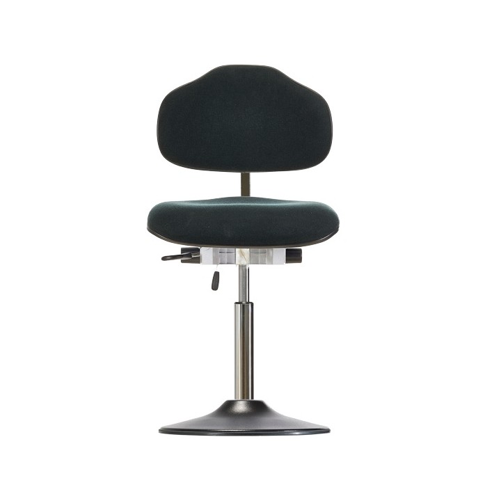 Drehstuhl Classic WS 1310 mit PU-Kante | Hornik