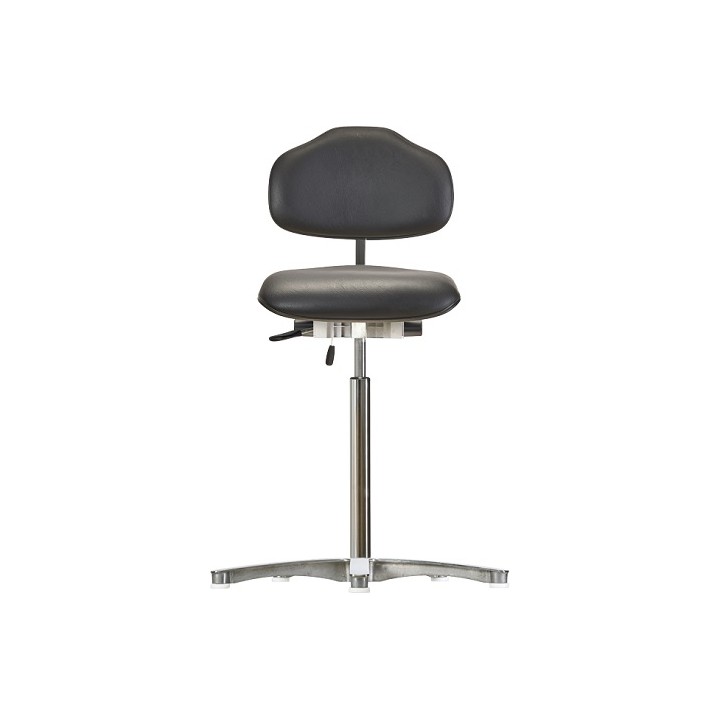 High Chair Classic WS 1311 KL Synthetic Leather | Hornik