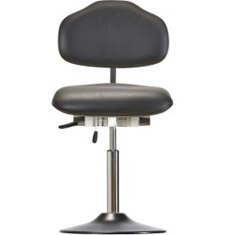 Drehstuhl Classic WS 1310 T KL, Kunstleder | Hornik