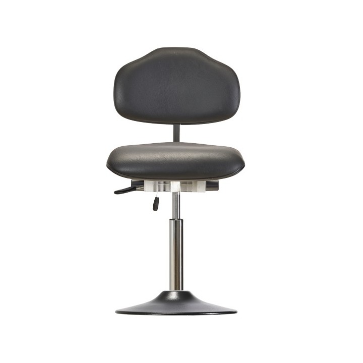 Classic WS 1310 T KL Chair, Imitation Leather | Hornik