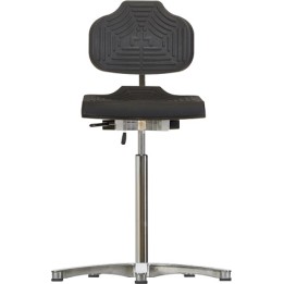 Conductive High Chair WS 1211 E ESD | Hornik