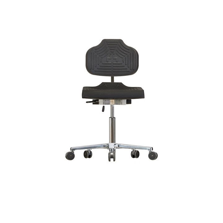 Leitfähiger ESD Arbeitsstuhl WS 1220 E Classic | Hornik