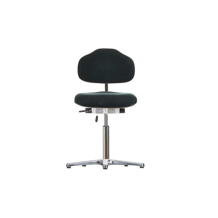 Leitfähiger Arbeitsstuhl WS 1610 ESD Classic | Hornik