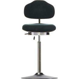 Conductive High Chair WS 1611 T ESD Classic | Hornik