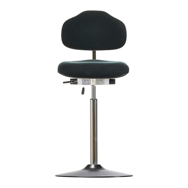 Leitfähiger Hochstuhl WS 1611 T ESD Classic | Hornik