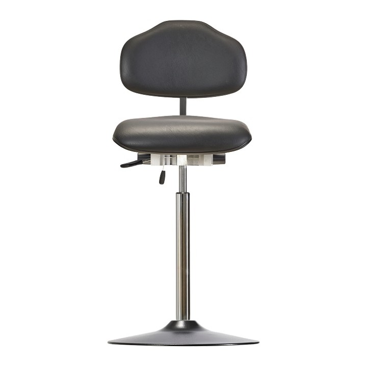Leitfähiger Hochstuhl WS 1611 T ESD KL Classic | Hornik
