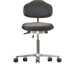 Leitfähiger ESD-Stuhl WS 1620 KL Classic | Hornik
