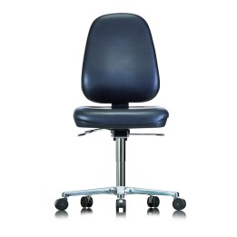 Cleanroom Chair WS 1720 RR ESD Classic | Hornik