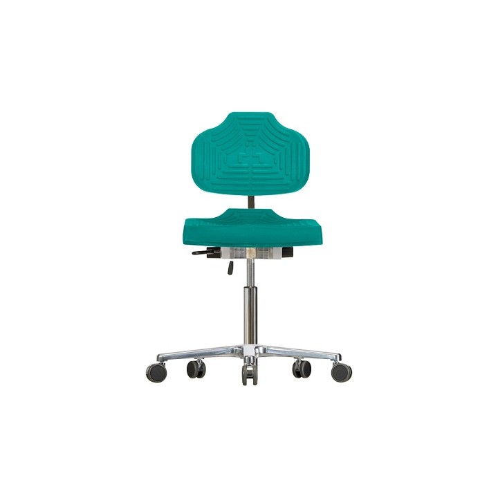 Classic WS 1220 E turquoise swivel chair | Hornik