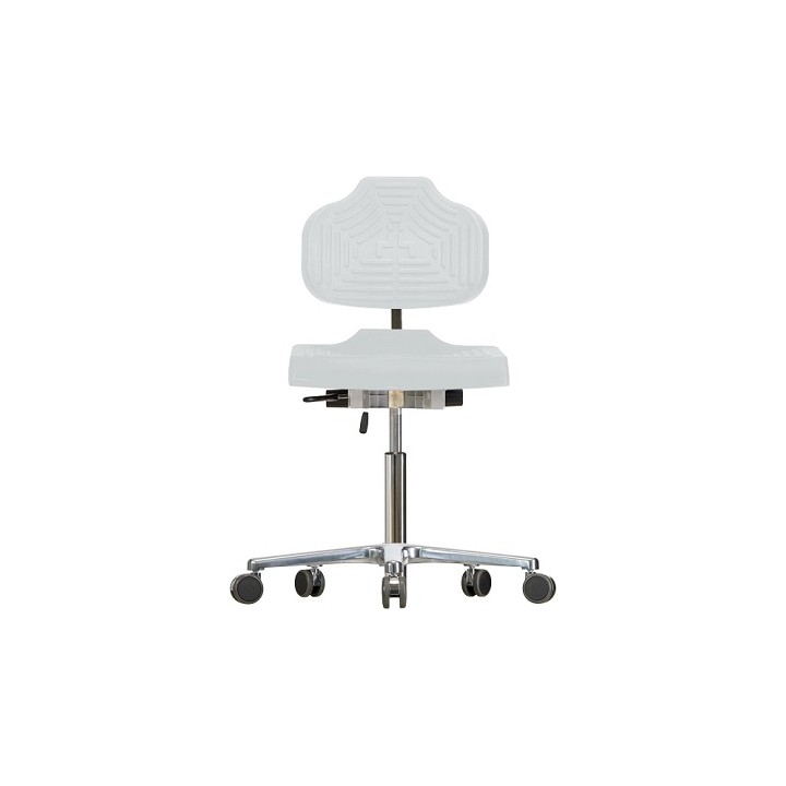 Classic WS1220 E Soft-PUR Chair, Light Grey | Hornik