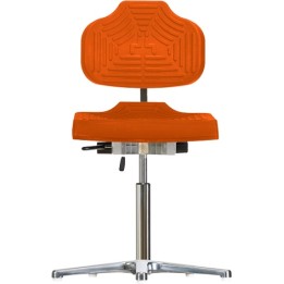 Krzesło obrotowe Classic WS 1210 E Soft-PUR | Hornik