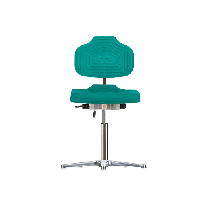 Classic WS 1210 E Soft-PUR Chair, Turquoise | Hornik