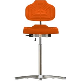 Krzesło wysokie Classic WS 1211 E Soft-PUR | Hornik