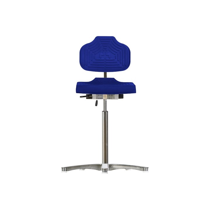 Wysokie krzesło Classic WS 1211 E Soft-PUR | Hornik