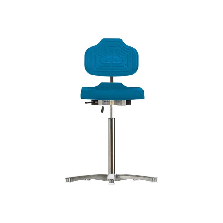 Wysokie krzesło Classic WS 1211 E Soft-PUR | Hornik