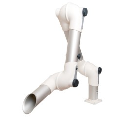 Quellenabsaugung Tischmontage 1300 mm | Hornik