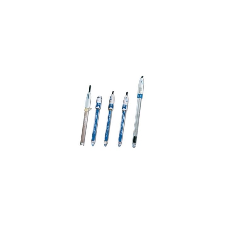 Szklana elektroda pH SenTix 62, BNC, 120 mm | Hornik