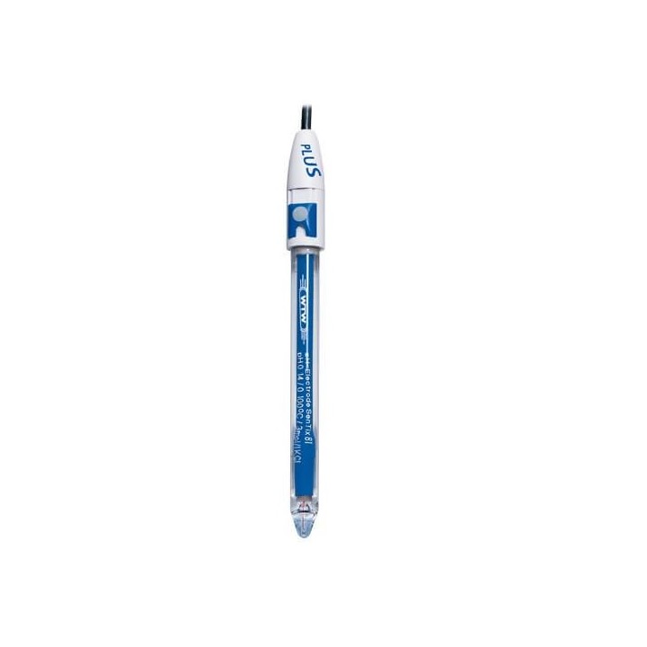 Elektroda pH SenTix 81, czujnik temp., przewód 1m | Hornik