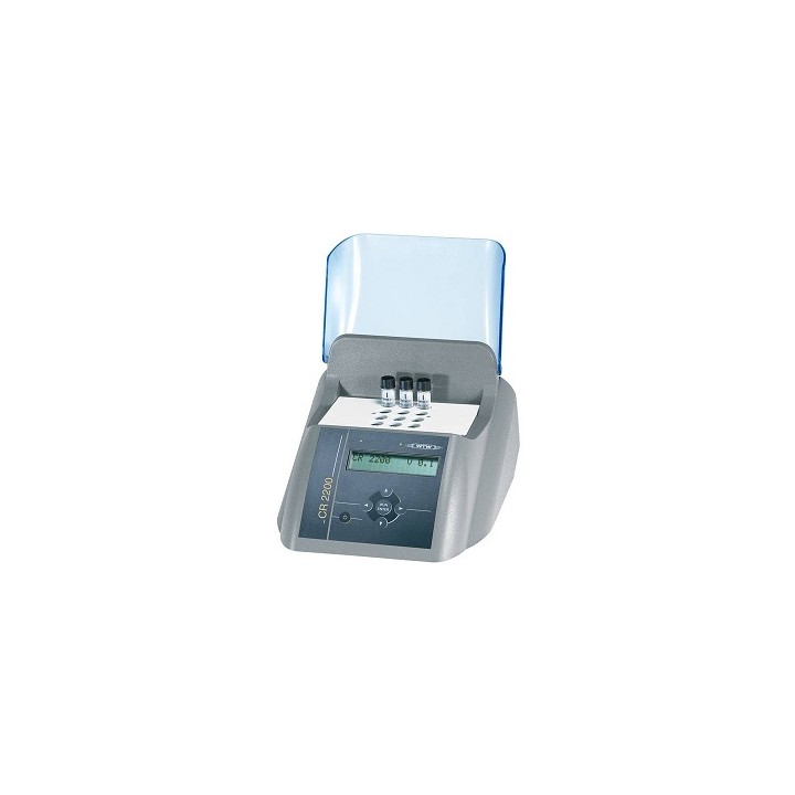 Thermoreaktor CR 2200 für CSB, 12 Küvetten, 8 Programme | Hornik
