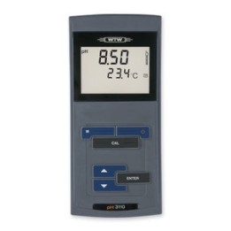 ProfiLine pH 3110 – kieszonkowy pH-metr z walizką | Hornik