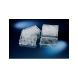Clear Immuno 96-well plate F96 MaxiSorp, 60 pcs. | Hornik