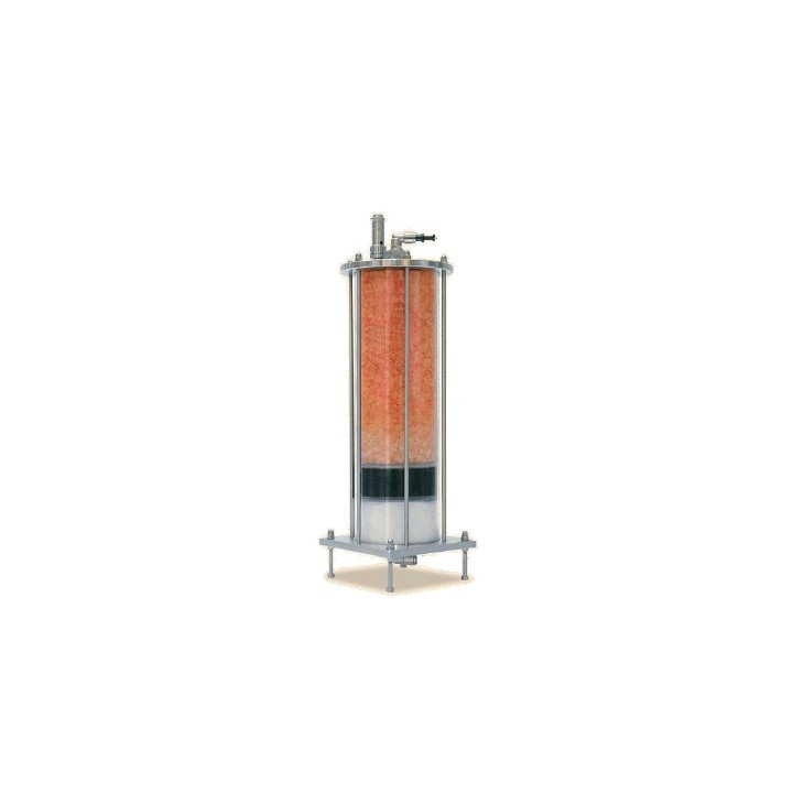 Filtersystem für ölfreie Druckluft