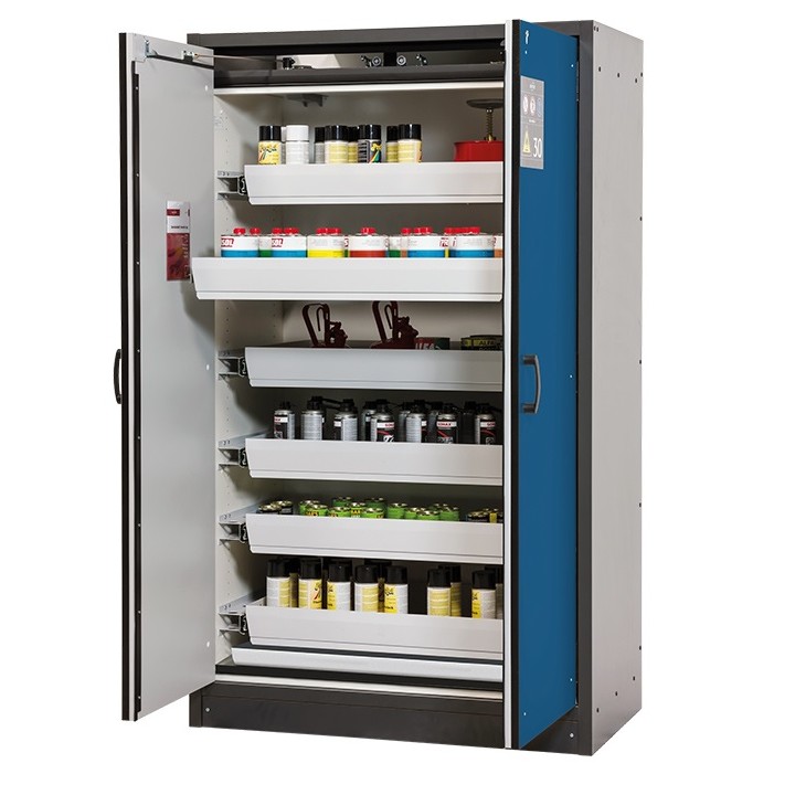 Safety Cabinet Q30.195.116, 30 Min | Hornik