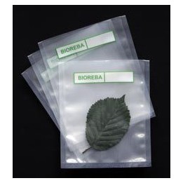 Extraction bag 120x140 mm plastic intermediate layer pack 100 pcs.