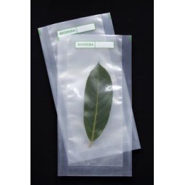 Extraction bag 150x285 mm plastic intermediate layer pack 100 pcs.