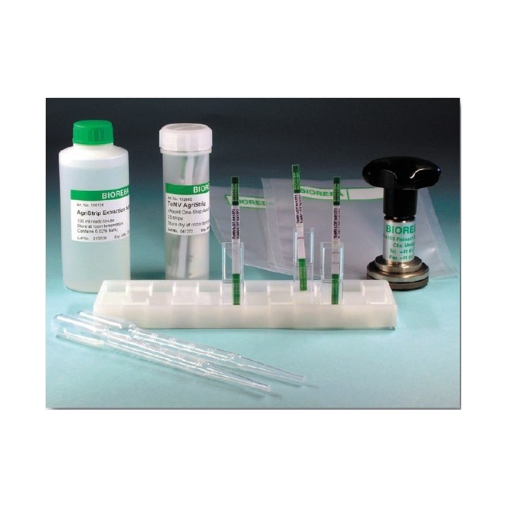 PVX AgriStrip Teststreifen, VE 25 Tests | Hornik