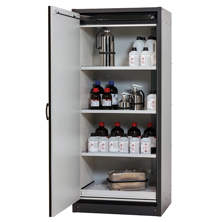 Safety cabinet Q30.195.086.WD, 30 min | Hornik