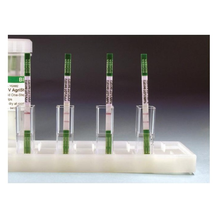 PVA AgriStrip paski testowe, 100 testów | Hornik