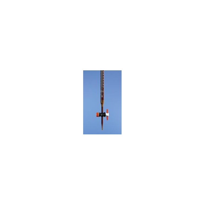 SILBERBRAND Burette 25 ml, Class B | Hornik