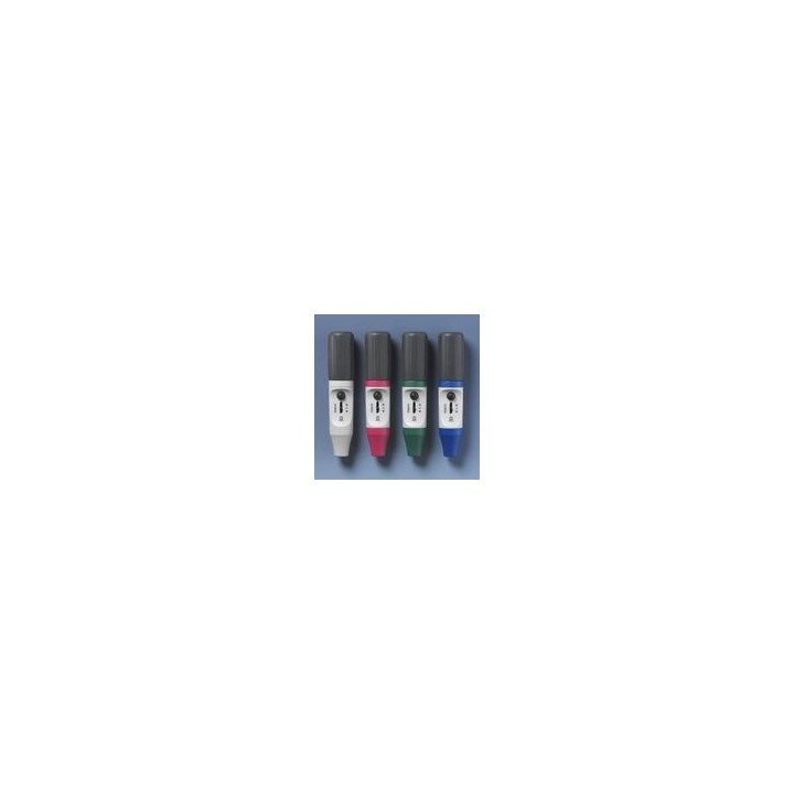 Pipette controller macro 0.1-200 ml magenta | Hornik