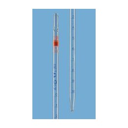 Messpipette AS 5 ml, blau | Hornik