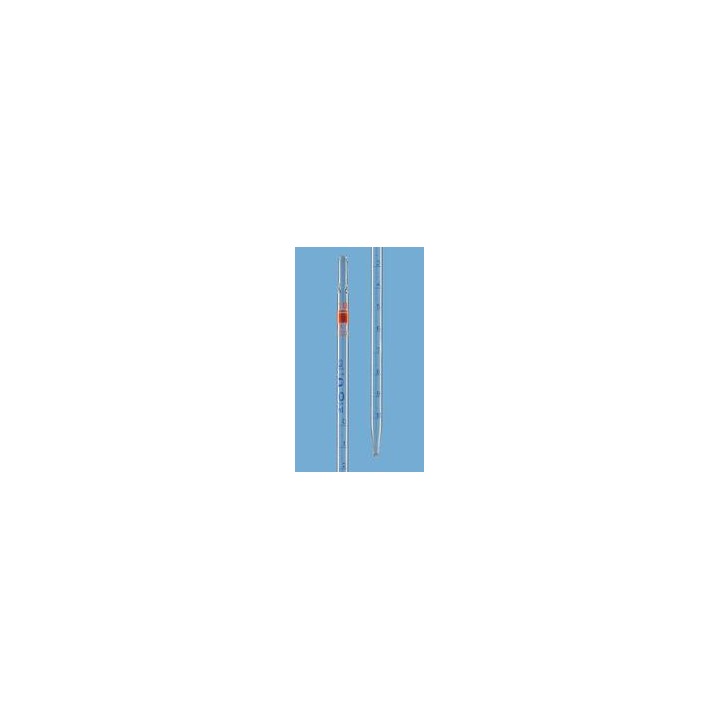 Messpipette AS 5 ml, blau | Hornik