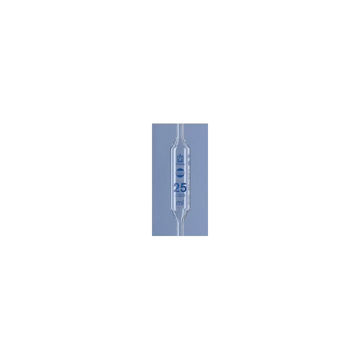 Vollpipette 9 ml AR-GLAS® Klasse AS, 1 Marke | Hornik