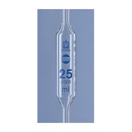 Vollpipette 25 ml AR-GLAS® Klasse AS | Hornik