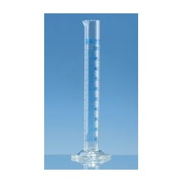 Messzylinder 5 ml Klasse A Boro 3.3 | Hornik