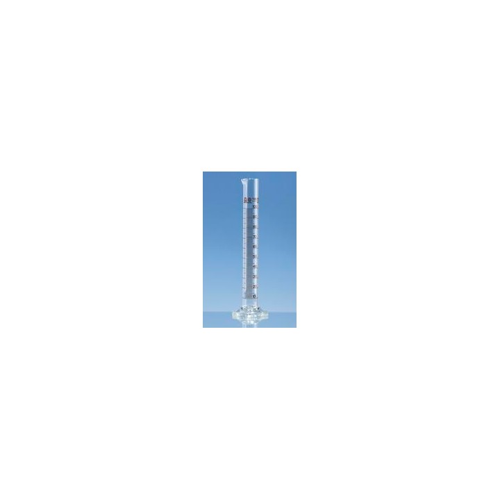 Messzylinder 5 ml Klasse A, hohe Form, Boro 3.3 | Hornik