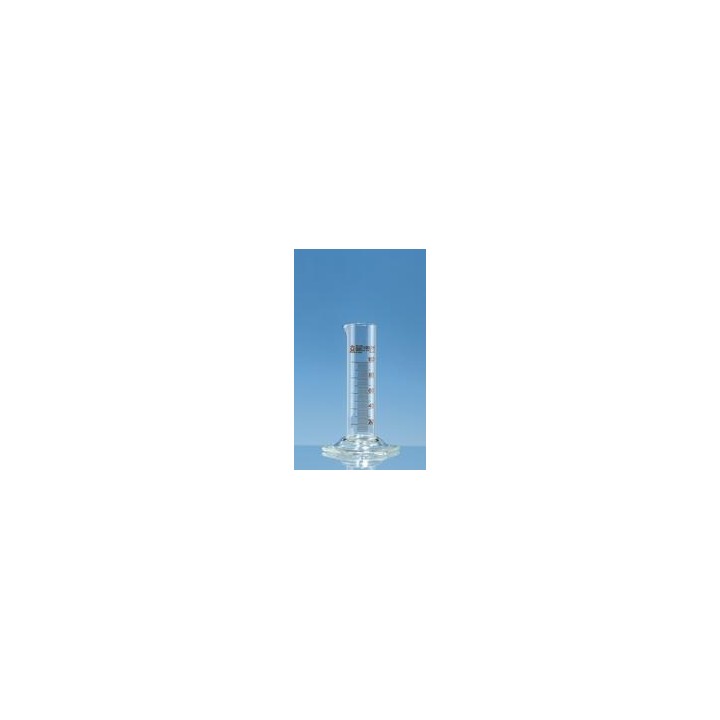 Messzylinder 250 ml Boro 3.3 Klasse B | Hornik