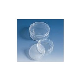 Stülpdeckel-Dose PP ca. 80 ml, VE 10 Stck. | Hornik
