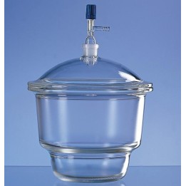 DURAN® Vakuum-Exsikkator NOVUS NS 24/29 DN 150 | Hornik