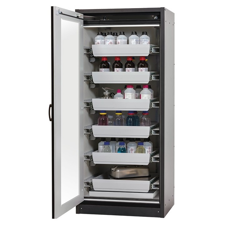 Safety Cabinet Q30.195.086.WDFW | Hornik