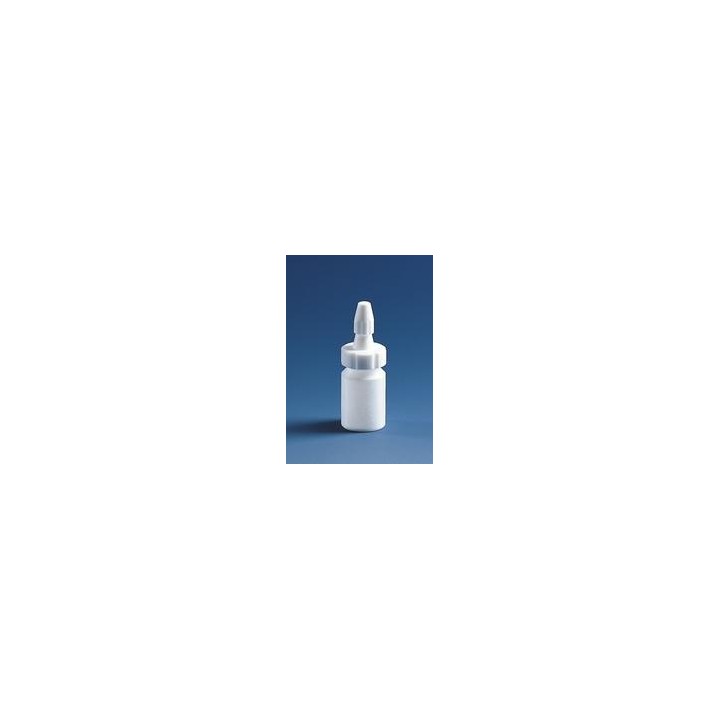 Butelka z kroplomierzem 25 ml PTFE | Hornik
