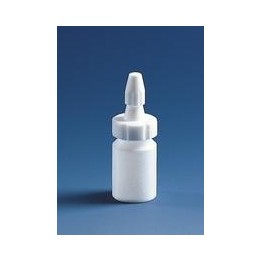 Butelka z kroplomierzem 50 ml PTFE | Hornik