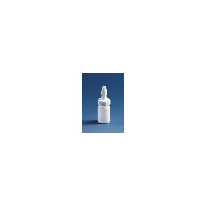 Butelka z kroplomierzem 50 ml PTFE | Hornik