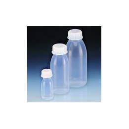 PFA-Weithalsflasche 2.000 ml, S 40 | Hornik
